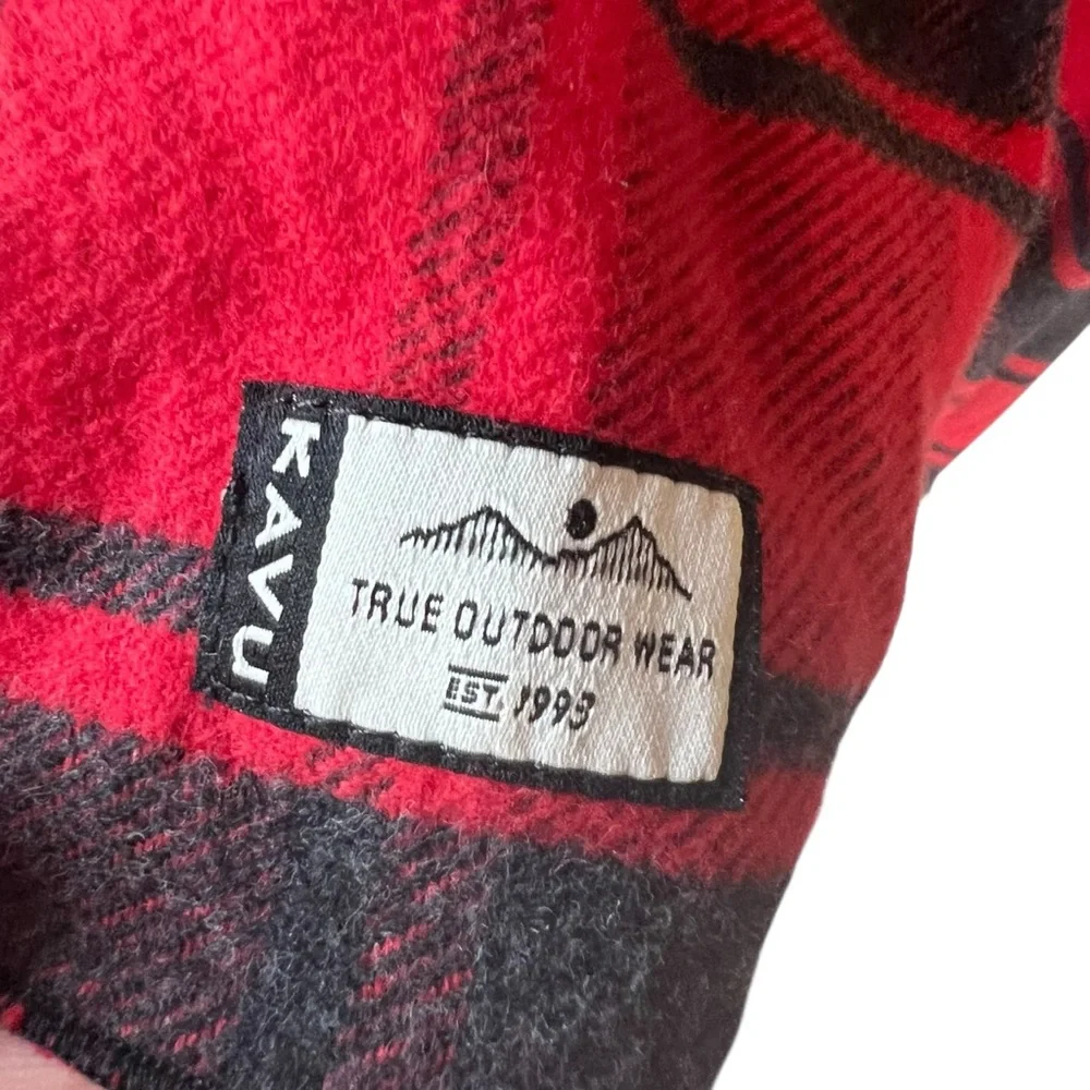 Kavu tamarack lumberjack